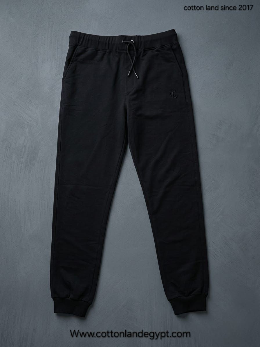 COTTON LAND SWEATPANTS