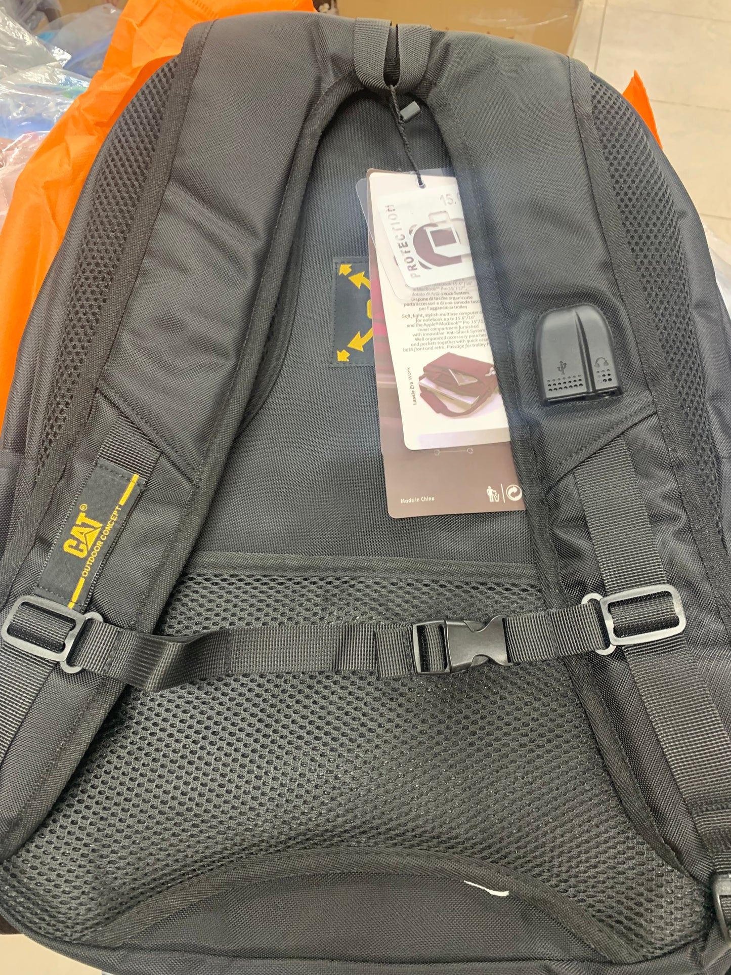 CAT BAG size 20