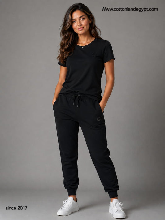 COTTON LAND SEATPANTS
