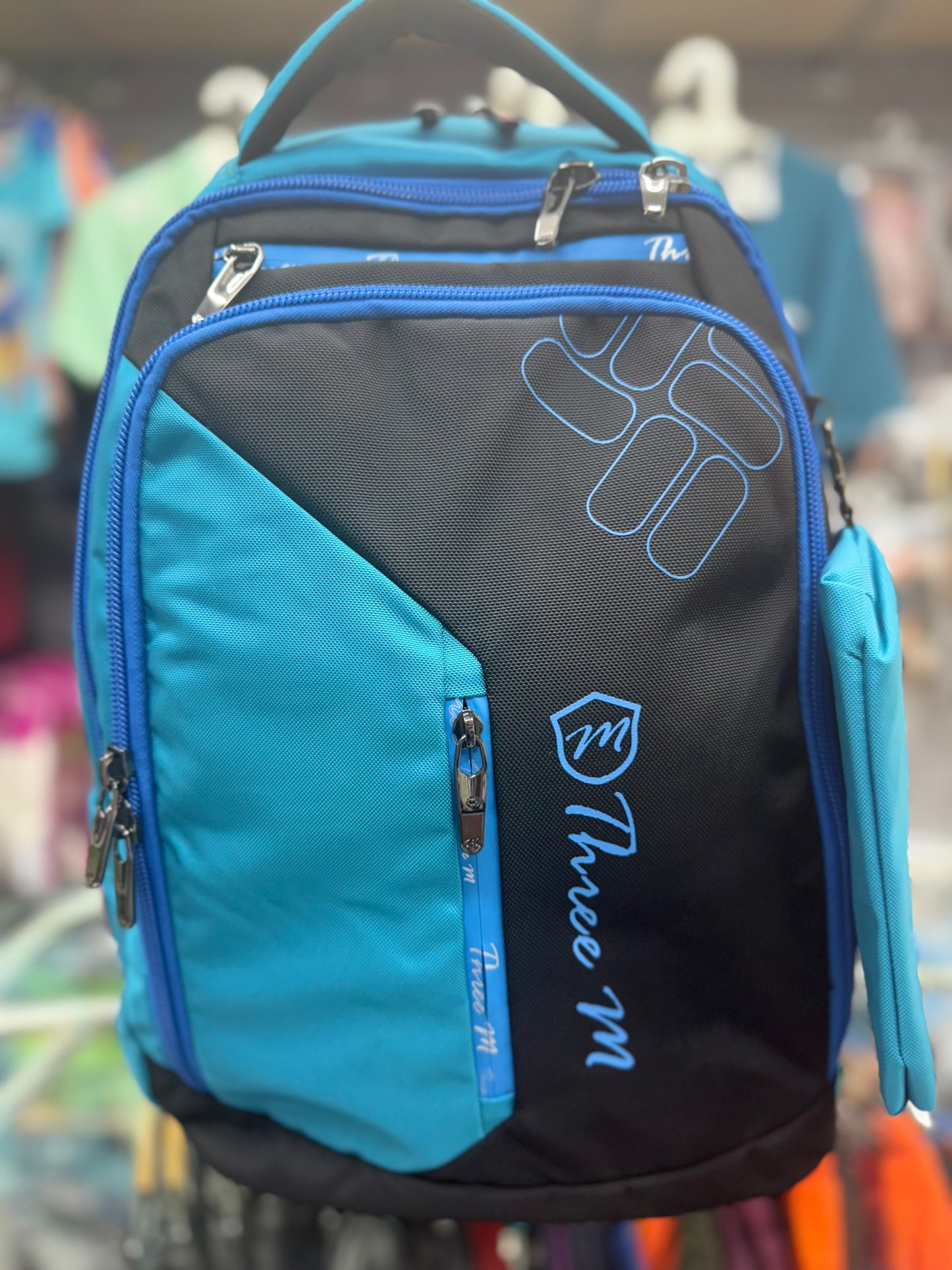 Three m smart bag