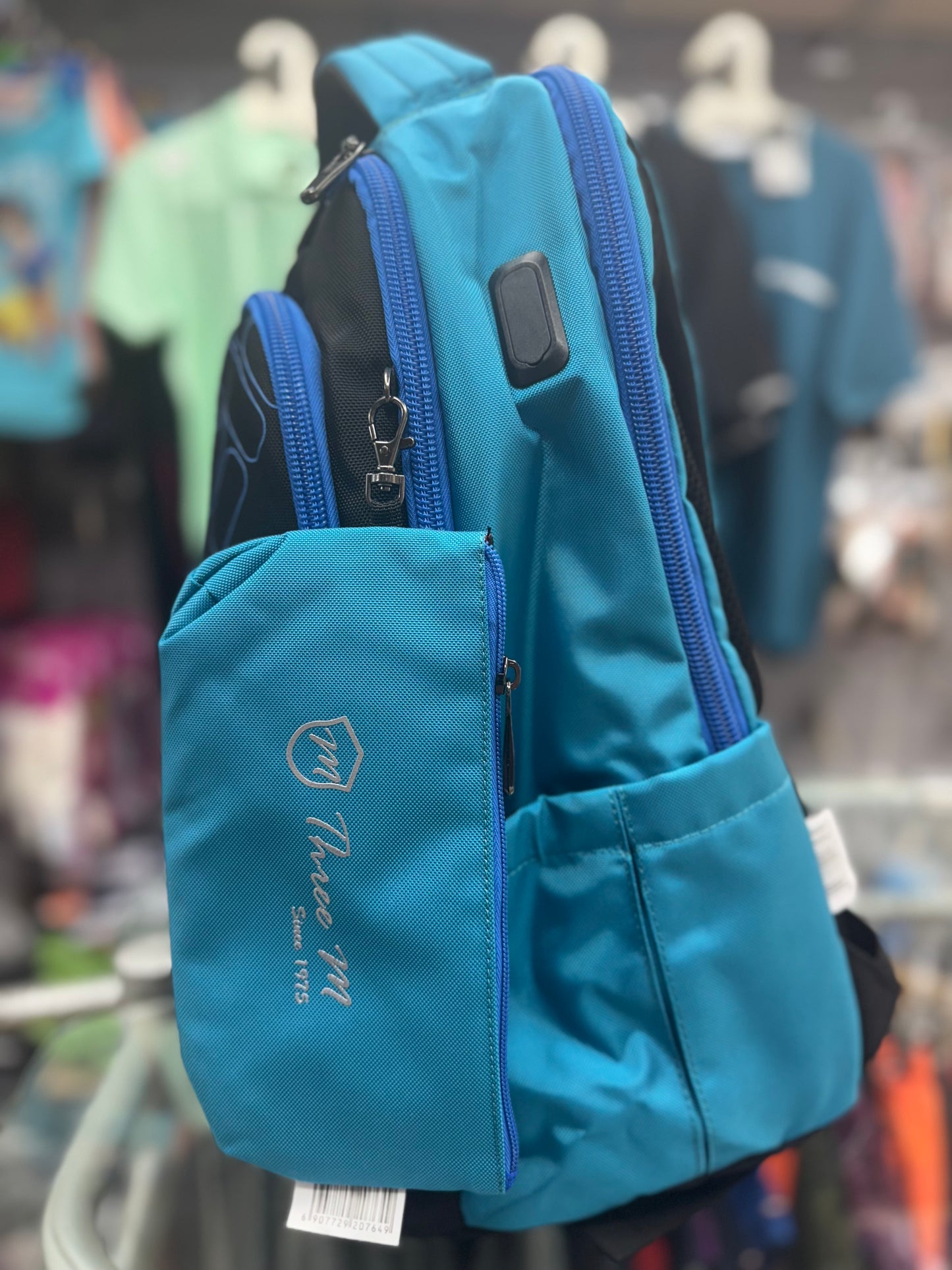 Three m smart bag