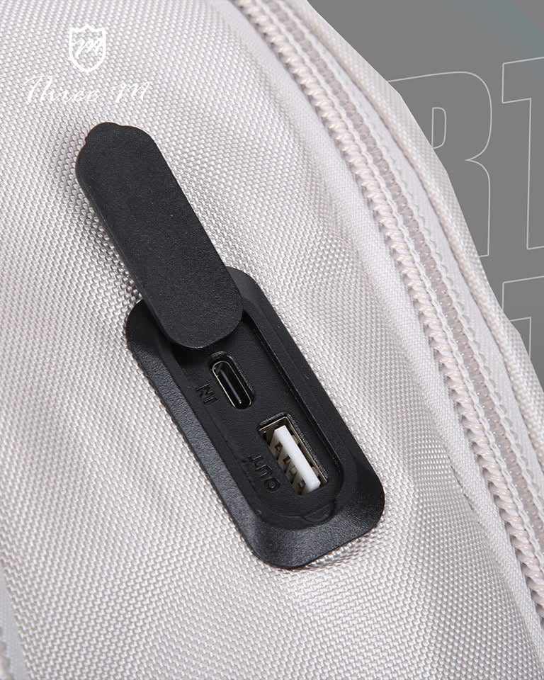 Three m smart bag