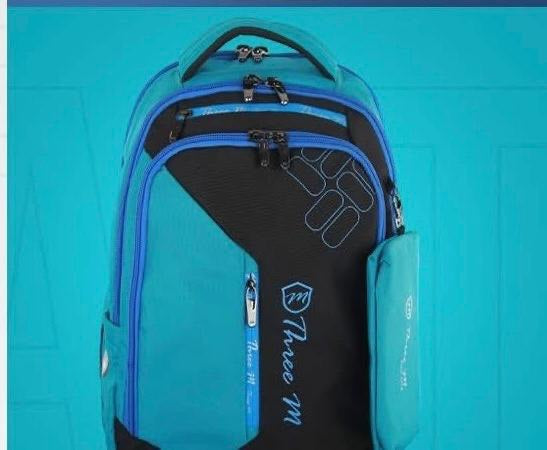 Three m smart bag