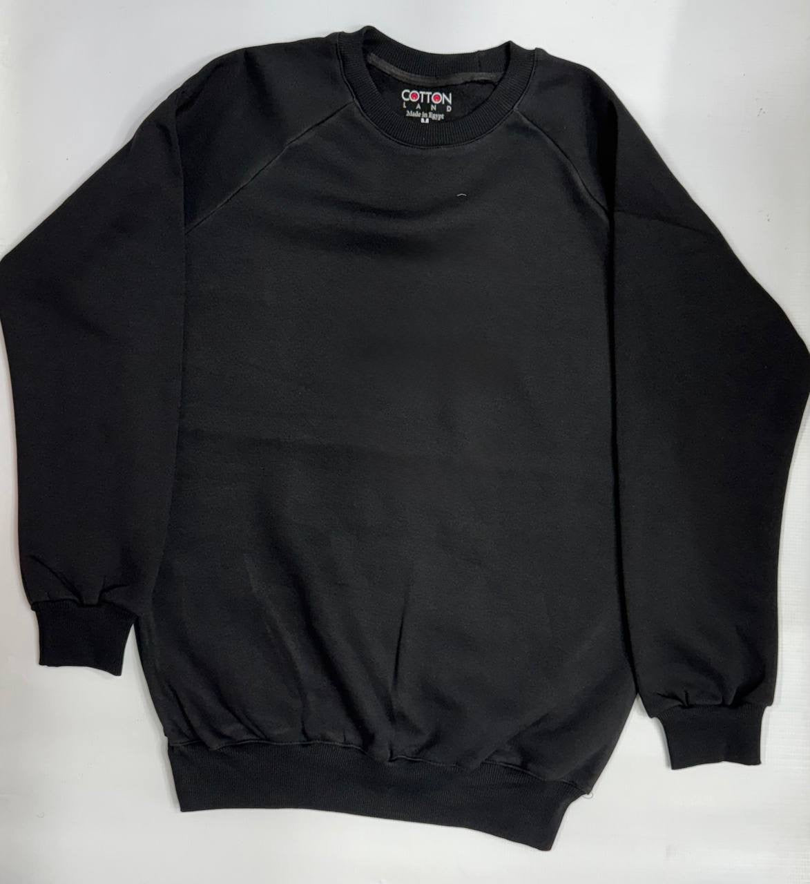 قطن لاند سويتشيرت