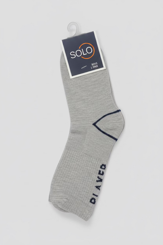 Kids Solo Socks Weekday Pack of 5
