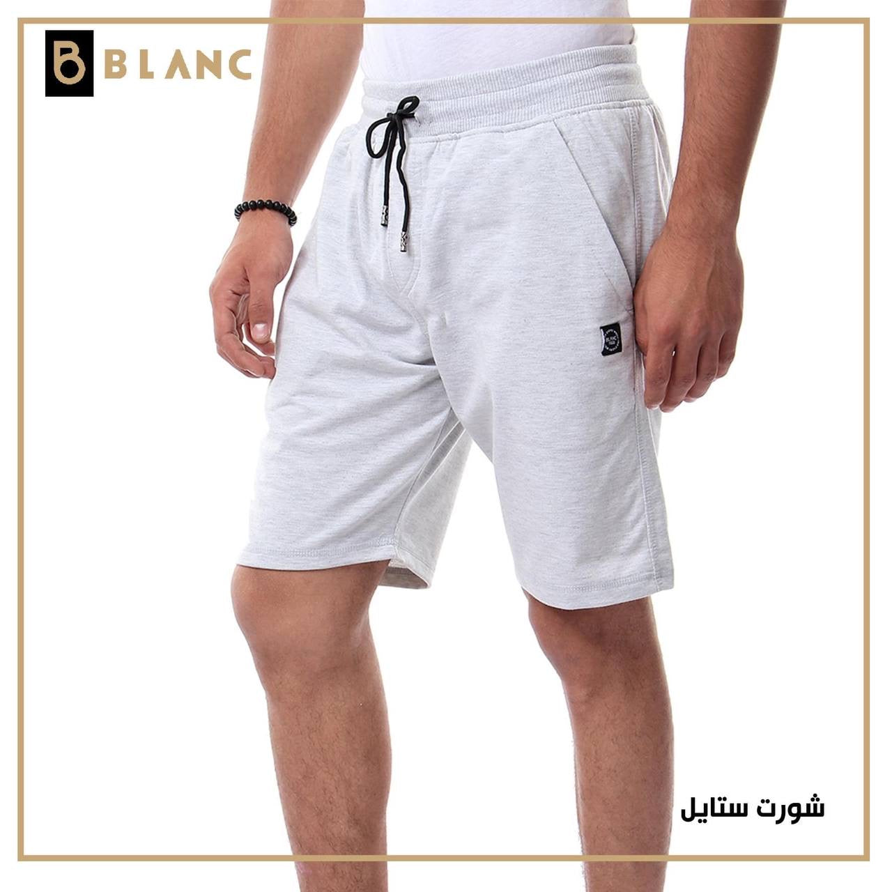 بلانك شورت رجالي ميلتون
