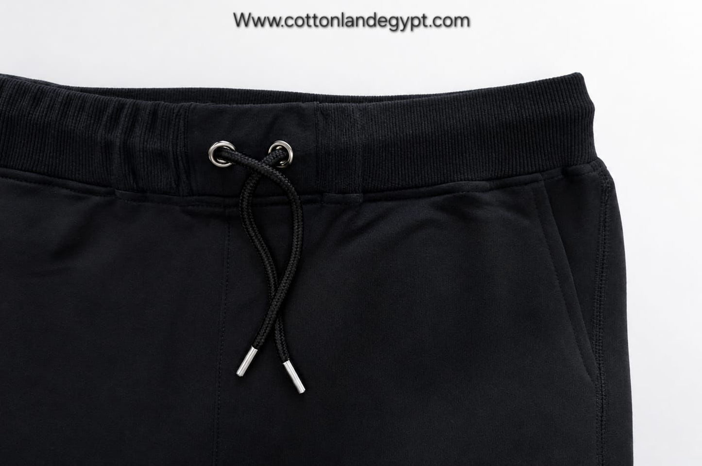 COTTON LAND SWEATPANTS