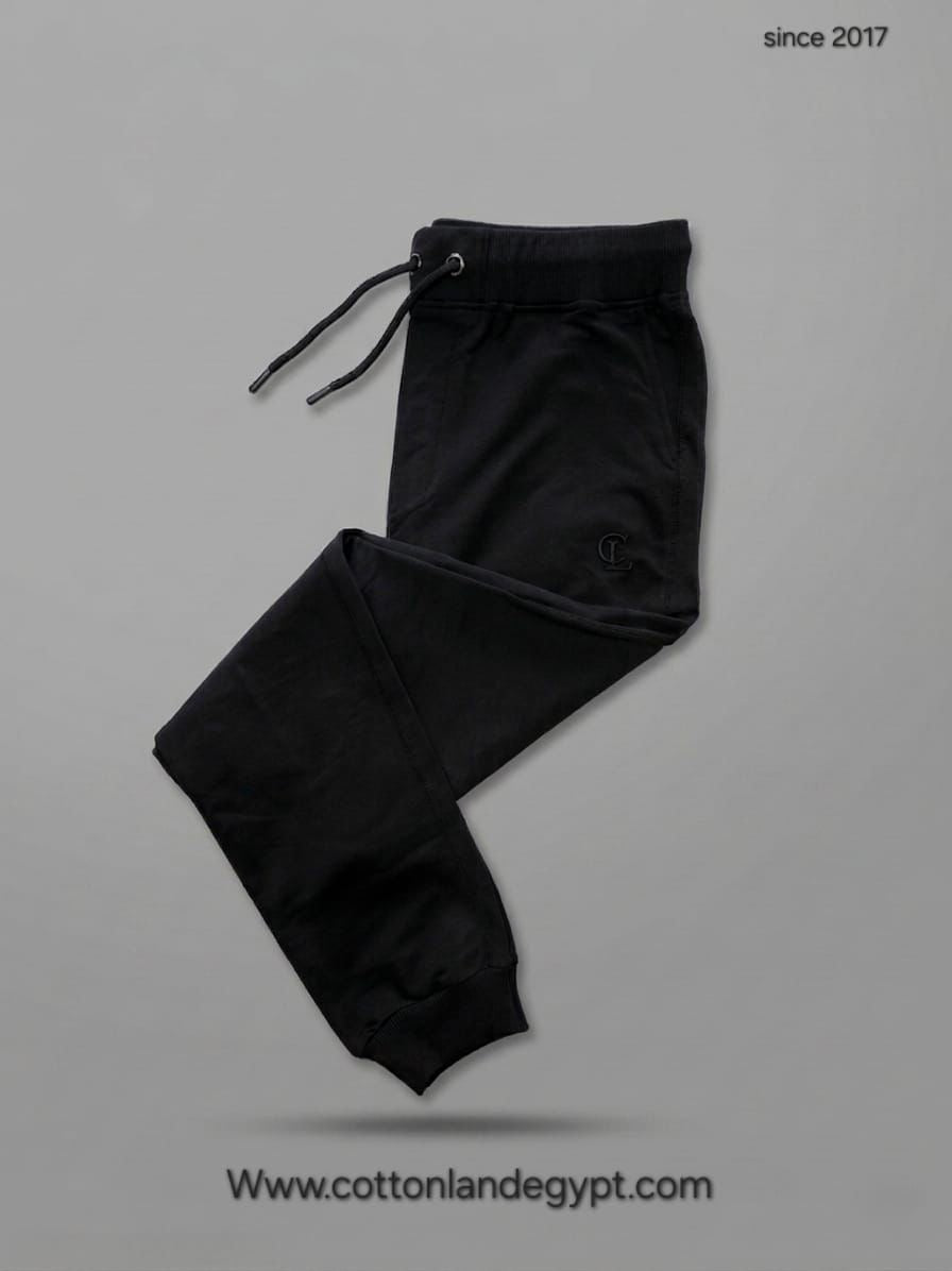 COTTON LAND SWEATPANTS