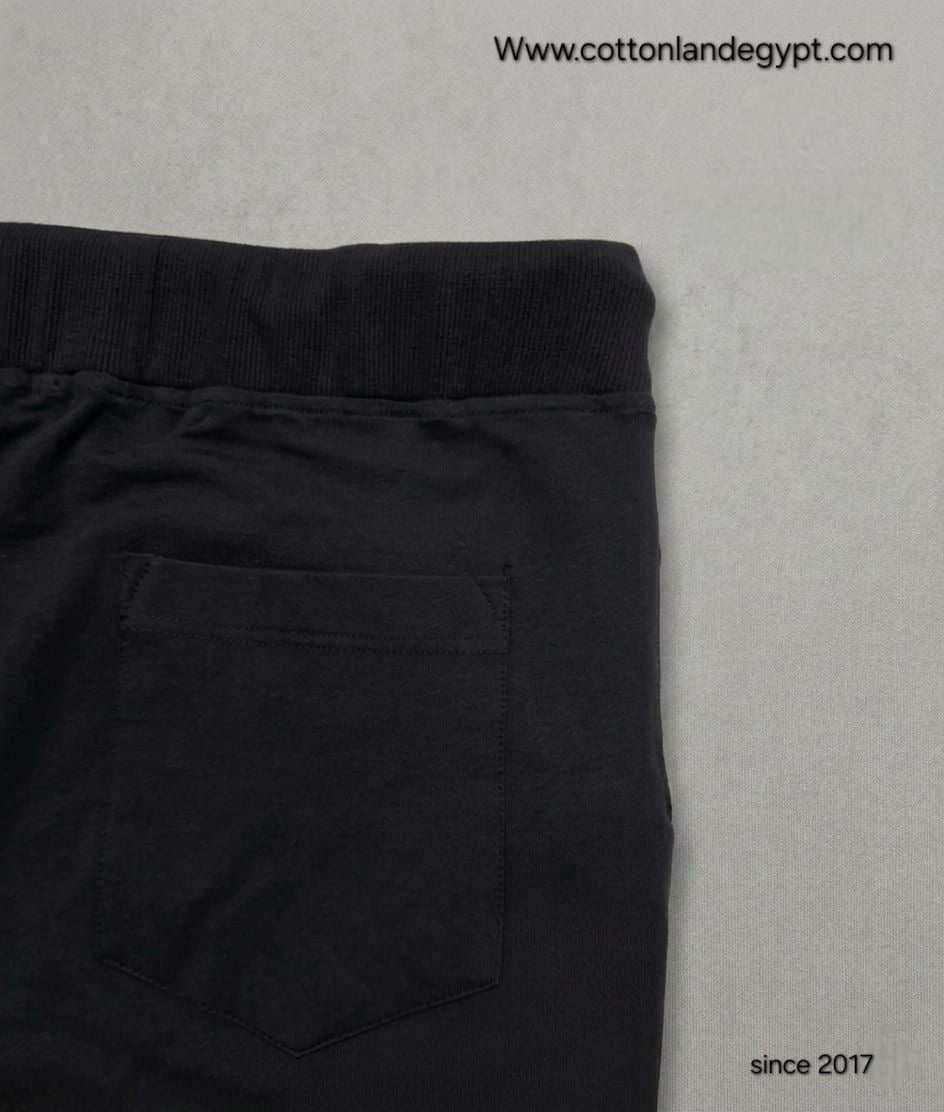COTTON LAND SWEATPANTS