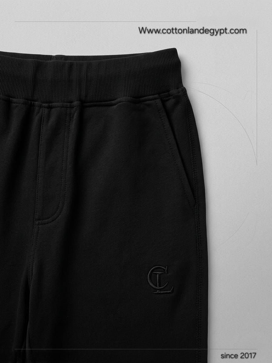 COTTON LAND SWEATPANTS