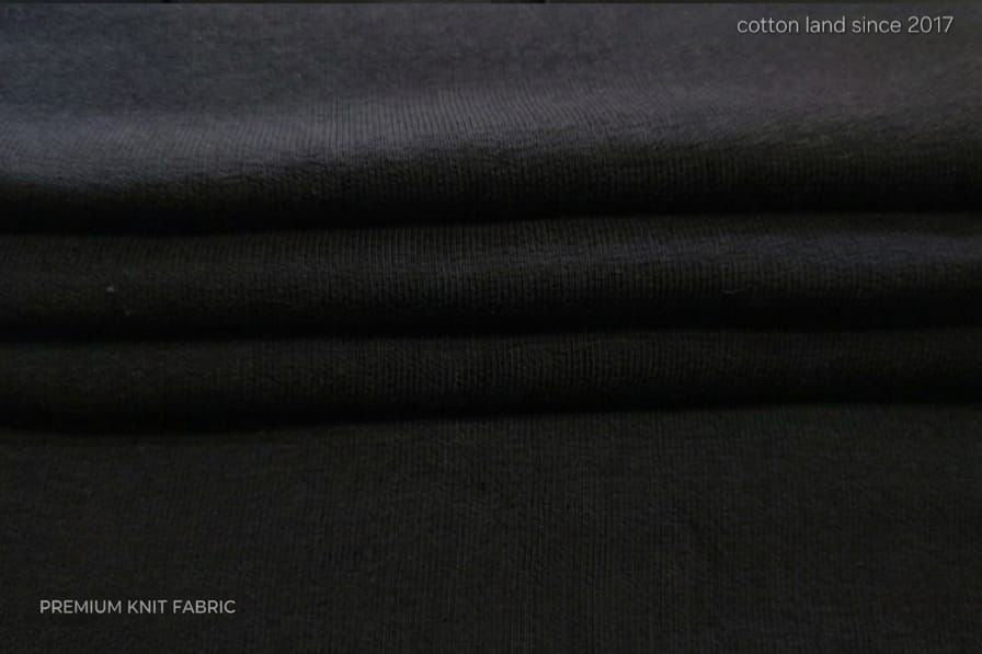 COTTON LAND SWEATPANTS