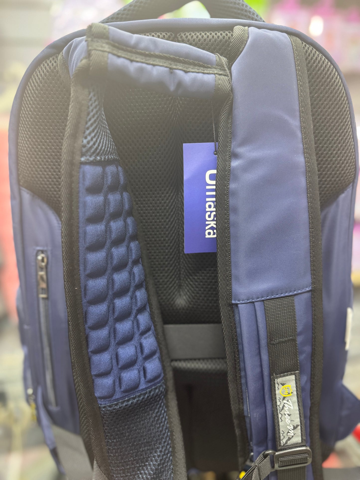 Three m smart bag