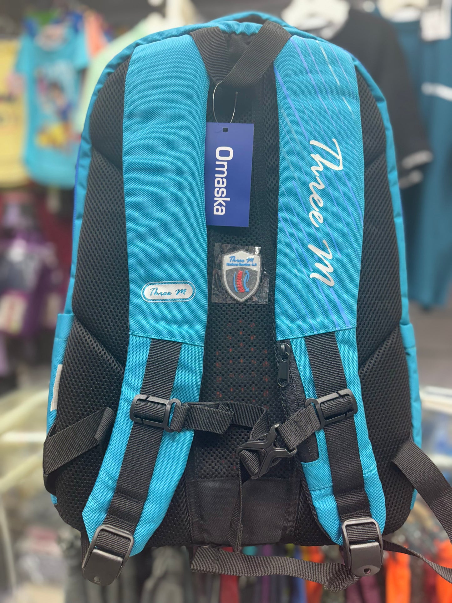 Three m smart bag