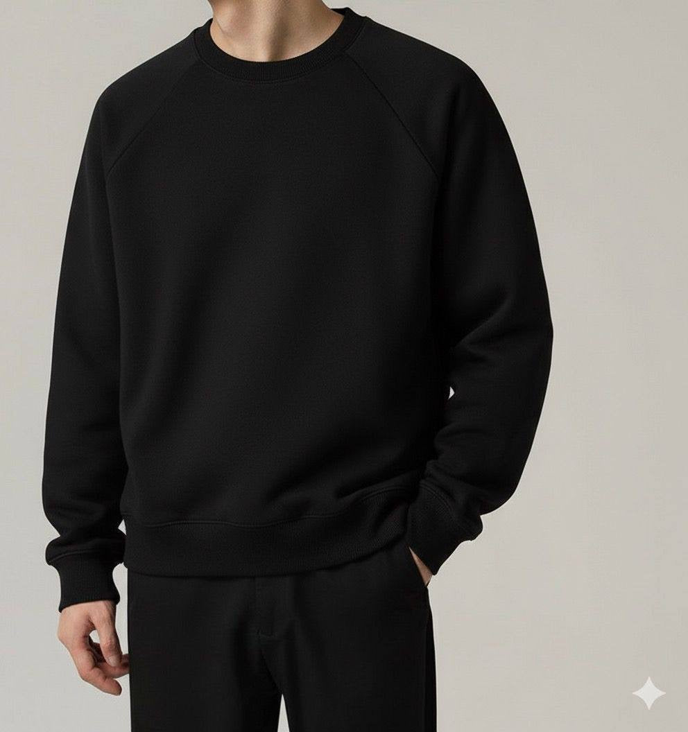 قطن لاند سويتشيرت