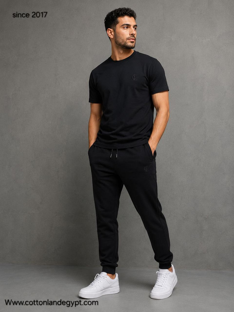 COTTON LAND T.SHIRT (BASIC)