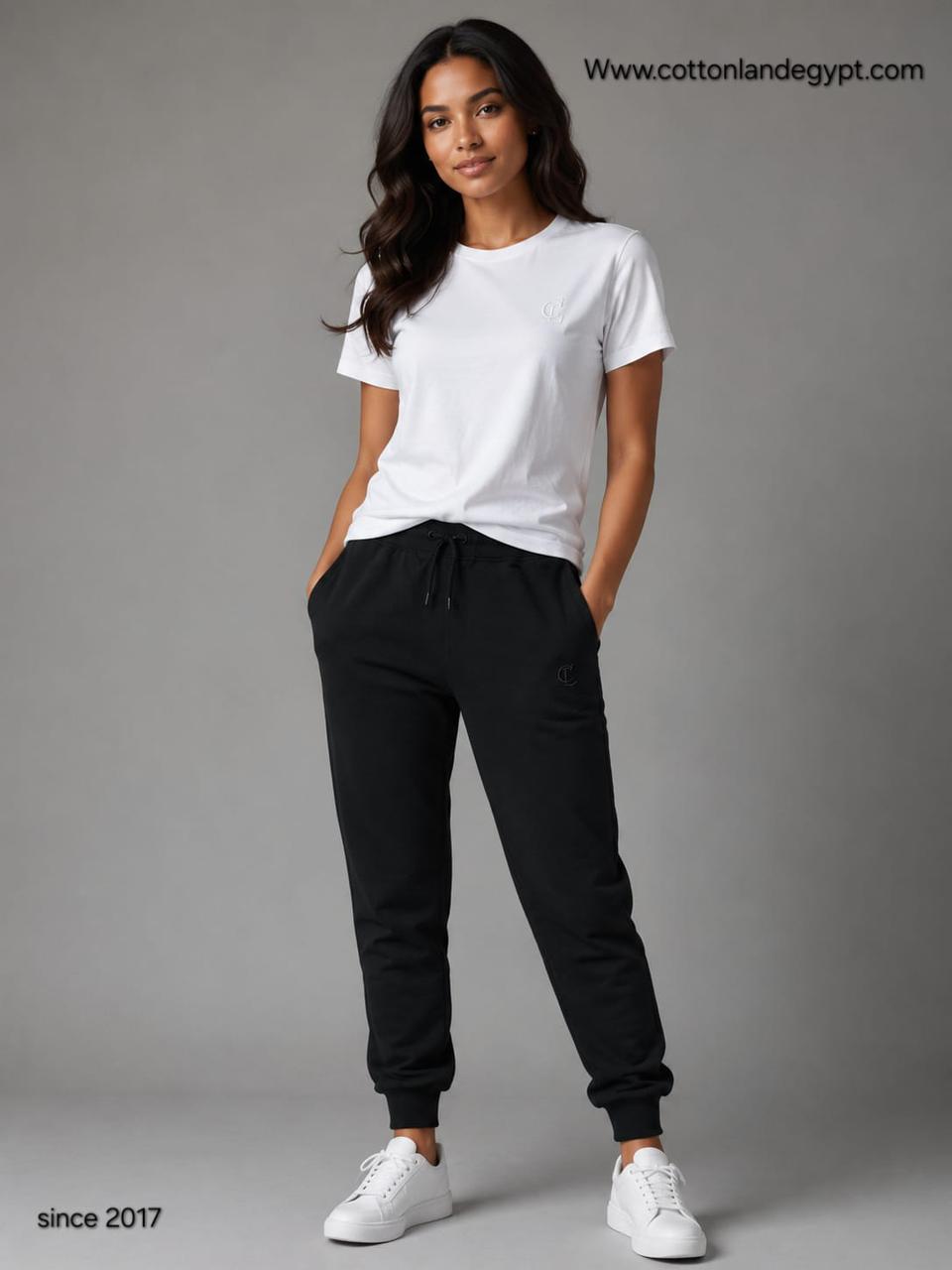 COTTON LAND T.SHIRT (BASIC)