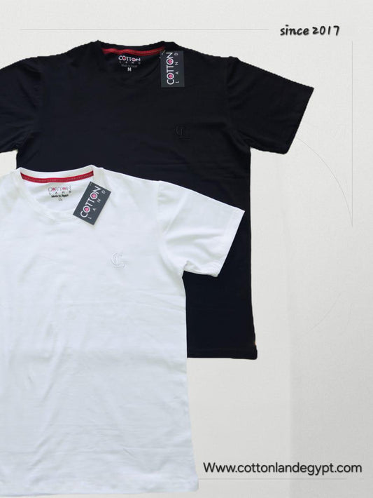 COTTON LAND T.SHIRT (BASIC)