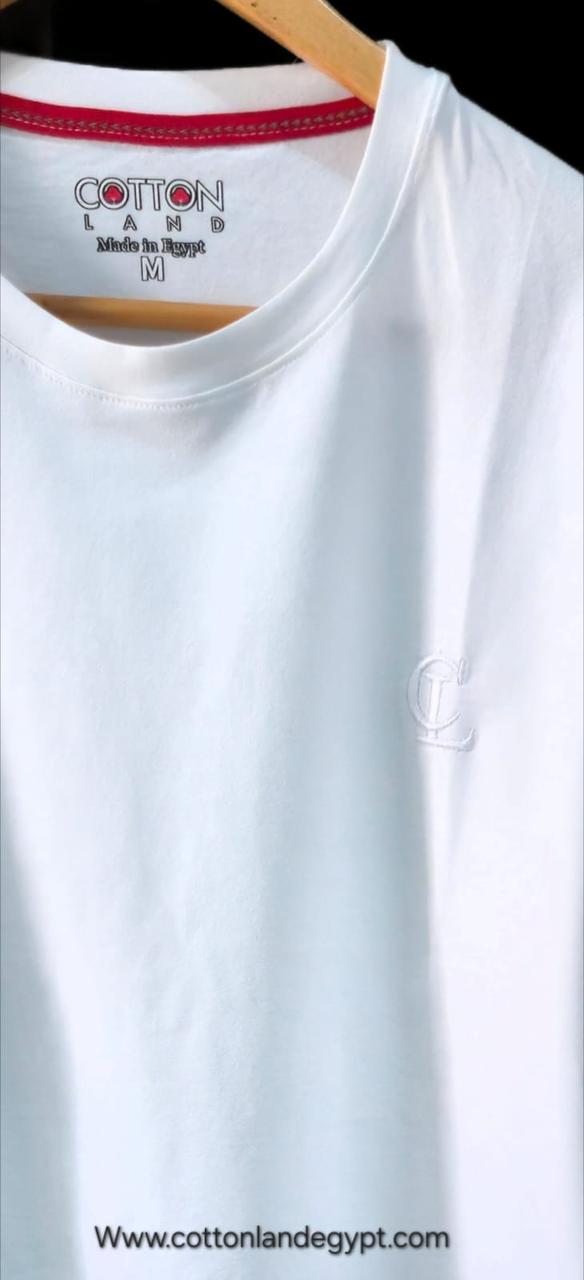COTTON LAND T.SHIRT (BASIC)