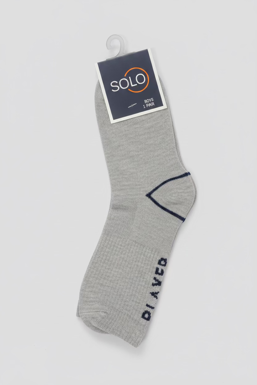 Kids Solo Socks Weekday Pack of 5
