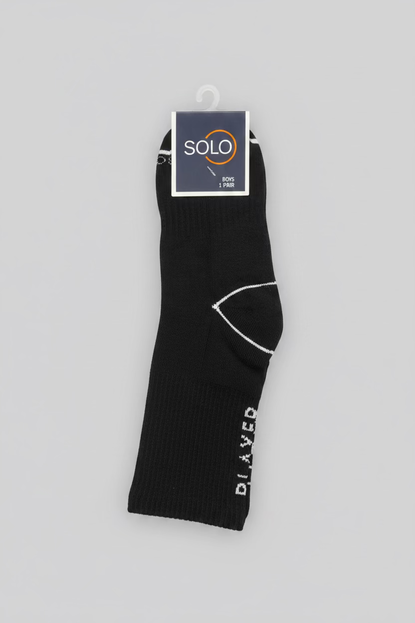 Kids Solo Socks Weekday Pack of 5
